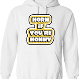 Hopeless Unemployment Regenerates Determined Memories Colorful Slime Retro Hoodie - White