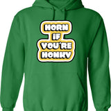 Hopeless Unemployment Regenerates Determined Memories Colorful Slime Retro Hoodie - Green