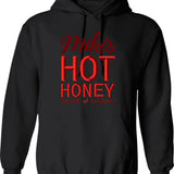 Horse Dad They Neigh I Pay Funny Horses Lover Dad Gift Vintage Retro Fathers Day Hoodie - Black