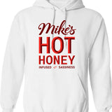 Horse Dad They Neigh I Pay Funny Horses Lover Dad Gift Vintage Retro Fathers Day Hoodie - White