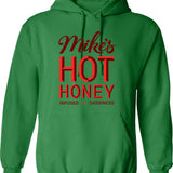 Horse Dad They Neigh I Pay Funny Horses Lover Dad Gift Vintage Retro Fathers Day Hoodie - Green