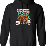 Hotel Motel Holiday Inn The Sugarhill Gang Hoodie - Black