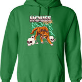 Hotel Motel Holiday Inn The Sugarhill Gang Hoodie - Green