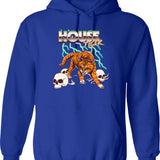 Hotel Motel Holiday Inn The Sugarhill Gang Hoodie - Blue