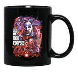 House of 1000 Corpses Theres No Turning Back Black Coffee Mug, Gift Coffee Mug - Black