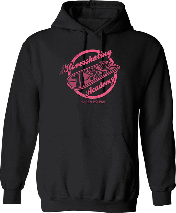 House Work Can Wait Hoodie - Retro Graphic Pullover Hoodie for Men & Women - Black