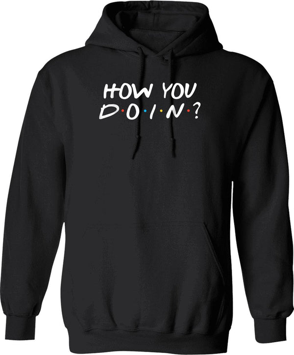 How Y'all Doing Dr Younan Nowzaradan How Y'all Doin Dr Now Vintage Hoodie - Black
