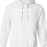 How Y'all Doing Dr Younan Nowzaradan How Y'all Doin Dr Now Vintage Hoodie - White