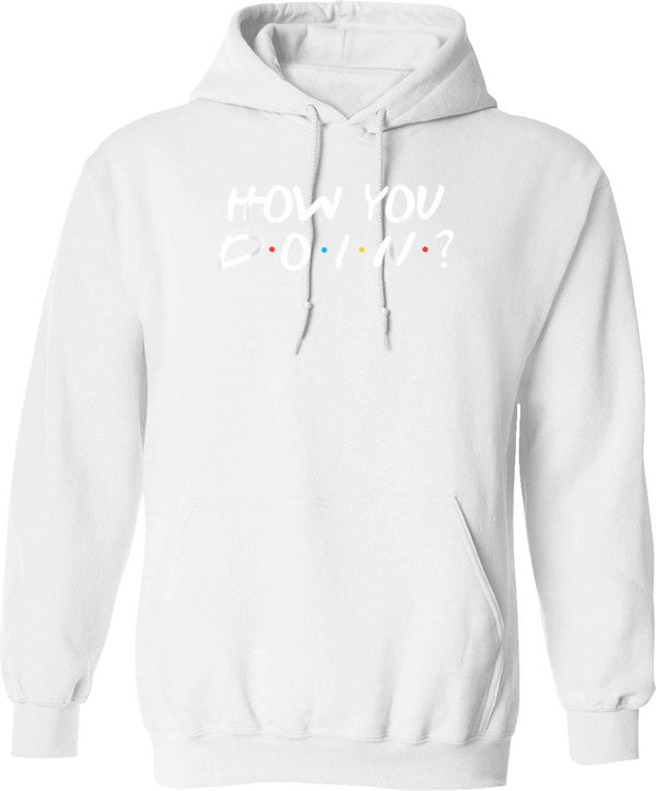 How Y'all Doing Dr Younan Nowzaradan How Y'all Doin Dr Now Vintage Hoodie - White