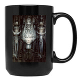 Hr Giger-Li-Painting Classic Black Coffee Mug, Gift Coffee Mug