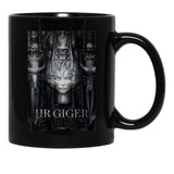 Hr Giger Black Coffee Mug, Gift Coffee Mug - Black
