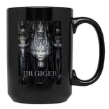 Hr Giger Black Coffee Mug, Gift Coffee Mug