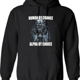 Hula Dancer Hawaiian Language Happiness Is Hula Hoodie - Black