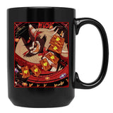 Husk HAZBIN Hotel Classic Black Coffee Mug, Gift Coffee Mug
