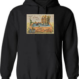 Hvac Funny When The Ladies Get Hot They Call Me Hoodie - Black