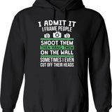 I 3 My Floppy Disk (1) Hoodie - Black