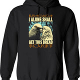 I Admit It I Frame People Shoot Them Hang Them. Photography Shirt Hoodie - Black