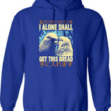 I Admit It I Frame People Shoot Them Hang Them. Photography Shirt Hoodie - Blue