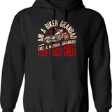I Alone Shall Get This Bread Hoodie - Black
