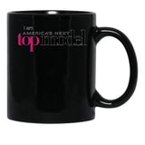 I Am Americas Next Top Model Black Coffee Mug, Gift Coffee Mug - Black