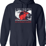 I Am An Engineer Vintage Funny Engineer Hoodie - Navy