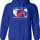 I Am An Engineer Vintage Funny Engineer Hoodie - Blue