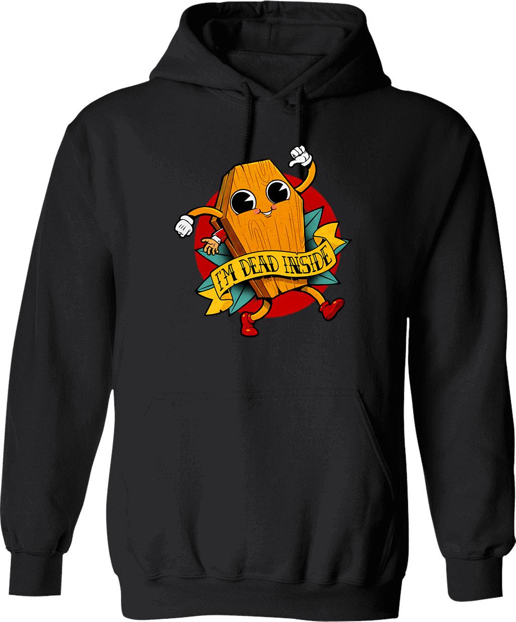I Am Craving For A Better Society Rat Hoodie - Black