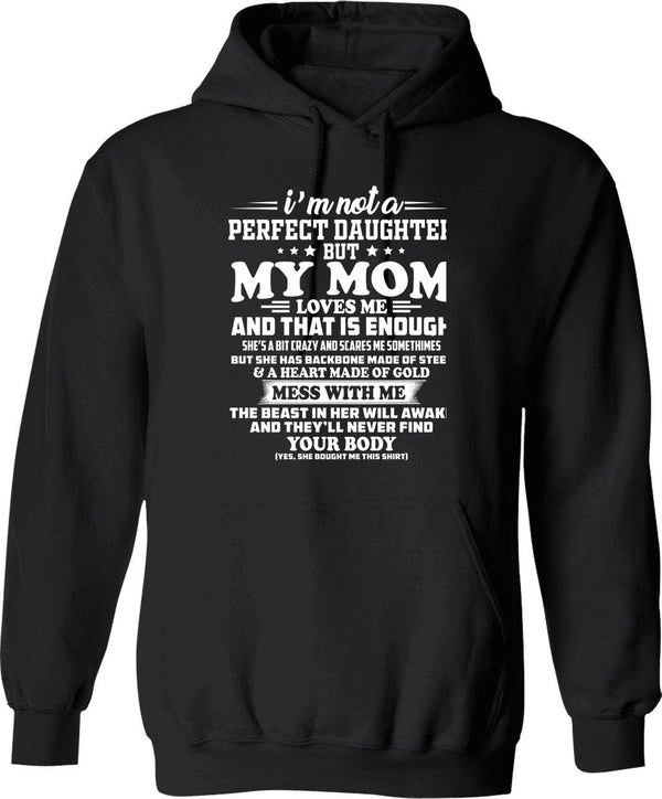 I Am Introverting Go Away Fun Retro Poster Vintage Cute Rabbit Hoodie - Black