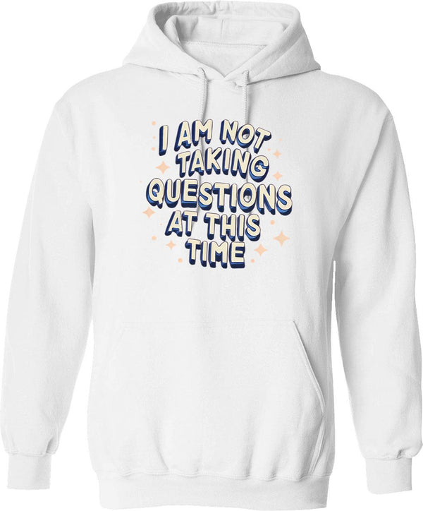 I Am Not A Perfect Daughter But My Mom Loves Me Hoodie - White