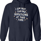 I Am Not A Perfect Daughter But My Mom Loves Me Hoodie - Navy