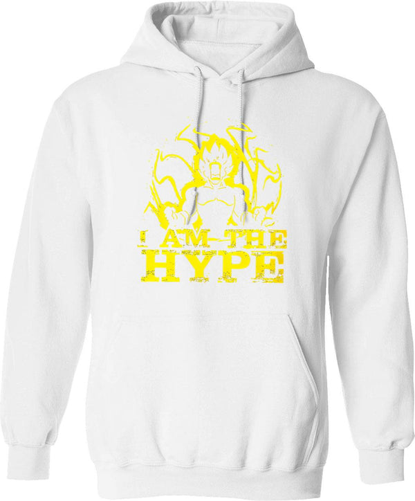 I Am Politically Incorrect God Bless Hoodie - White