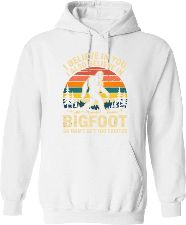 I Beg To Differ Frog Japanese Hoodie - White