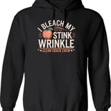 I Believe In You I Also Believe In Bigfoot So Don't Get Too Excited Retro Sunset Vintage Hoodie - Black