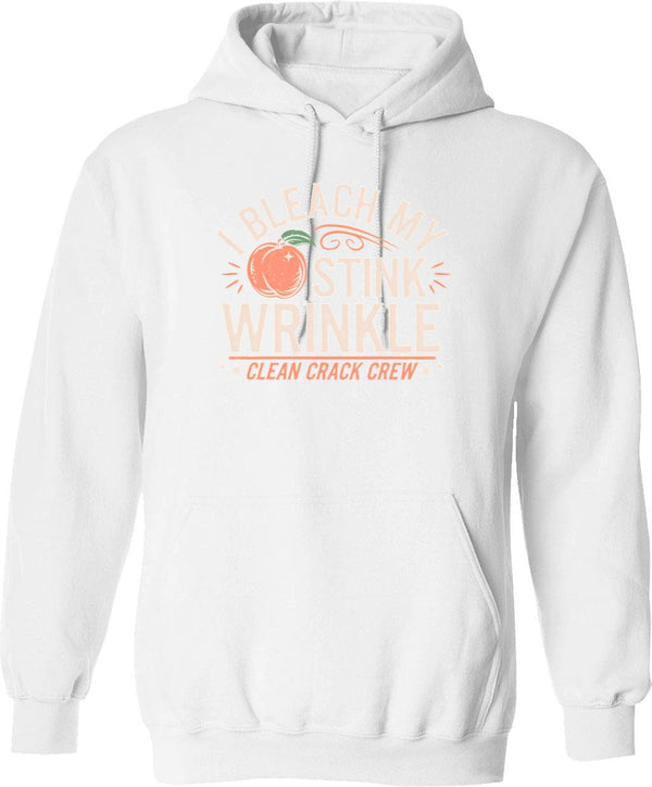 I Believe In You I Also Believe In Bigfoot So Don't Get Too Excited Retro Sunset Vintage Hoodie - White