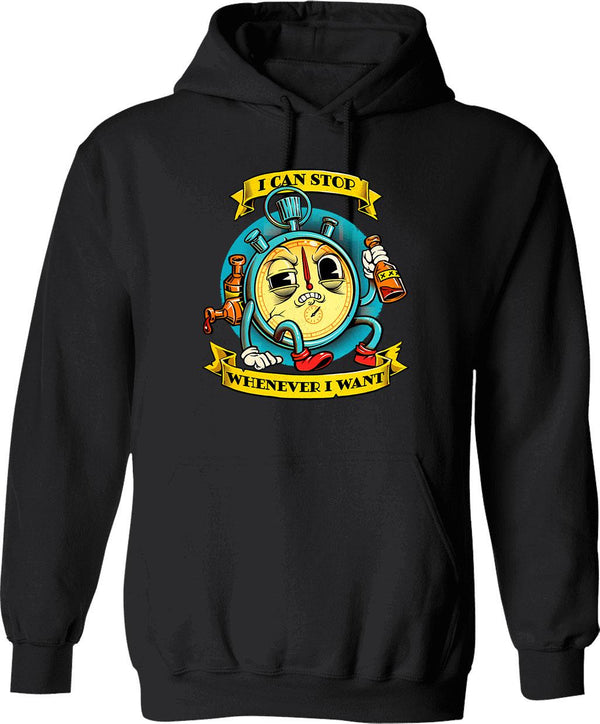I Can Not Live Laugh Love In These Conditions Hoodie - Black