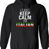 I Can Stop Whenever I Want Hoodie - Black