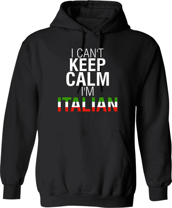 I Can Stop Whenever I Want Hoodie - Black
