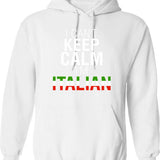 I Can Stop Whenever I Want Hoodie - White