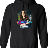 I Can't Keep Calm I'm Italian Gift 2022 Hoodie - Black