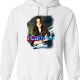 I Can't Keep Calm I'm Italian Gift 2022 Hoodie - White