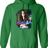 I Can't Keep Calm I'm Italian Gift 2022 Hoodie - Green