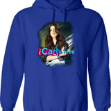 I Can't Keep Calm I'm Italian Gift 2022 Hoodie - Blue