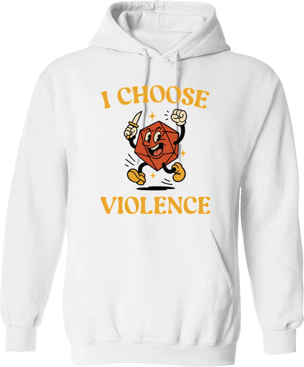 I Carlyhee Parody Shirt Hoodie - Retro Graphic Pullover Hoodie for Men & Women - White