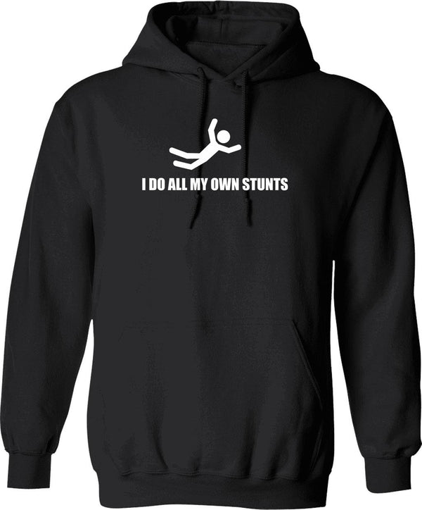 I Didn't Ask How Big The Room Is I Said I Cast Fireball Vintage Hoodie - Black
