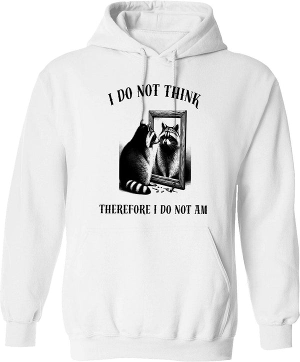 I Do It For The Ho's Funny Inappropriate Christmas Men Santa Hoodie - White