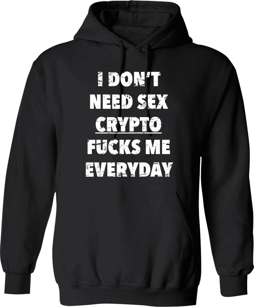 I Don't Know Shit About Fuck. Ruth Langmore Hoodie - Black