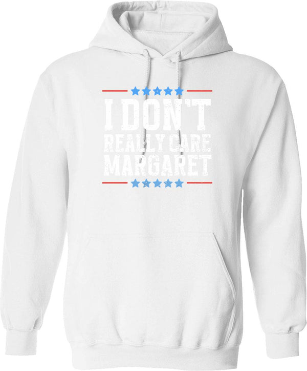 I Don't Need Sex Life Fucks Me Everyday Funny Saying In Vintage Style Hoodie - White