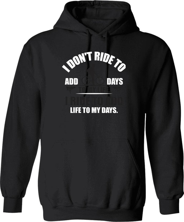 I Don't Really Care Margaret Vice President Vance Hoodie - Black