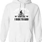 I Don't Really Care Margaret Vice President Vance Hoodie - White