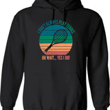 I Dont Age I Level Up Hoodie - Black